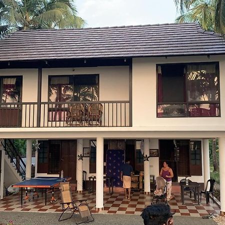 Snehatheeram Homestay Thanniyam Exteriér fotografie