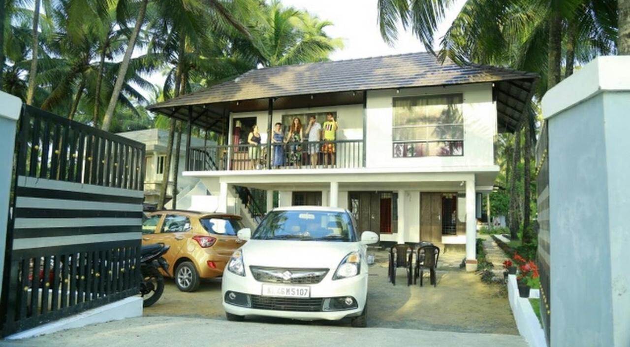 Snehatheeram Homestay Thanniyam Exteriér fotografie